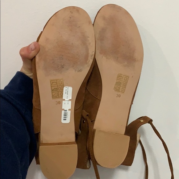 LF STORES gladiator sandals - Picture 4 of 5